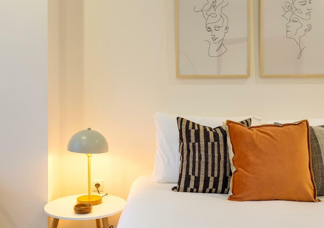 Apartament Da'home - Marques Unique Terraza